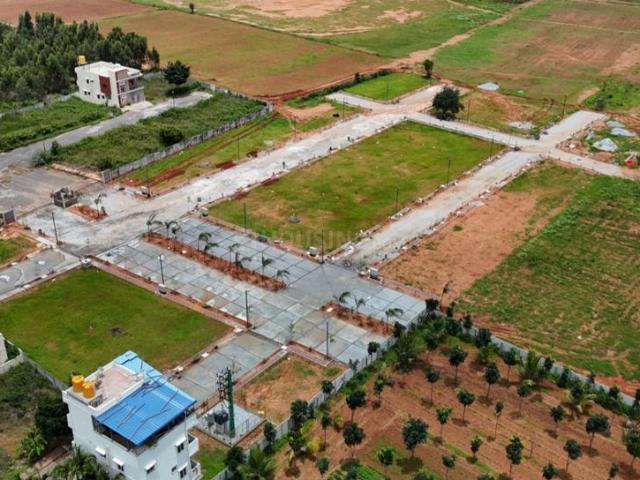 Residential Plot in Chandapura for resale Bengaluru. The reference number is 18329267