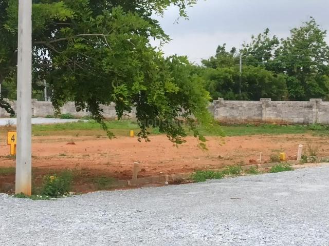 Residential Plot in Chandapura for resale Bengaluru. The reference number is 20698824