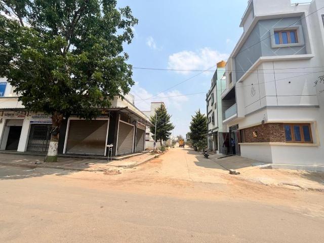 Residential Plot in Chandapura for resale Bengaluru. The reference number is 20151231