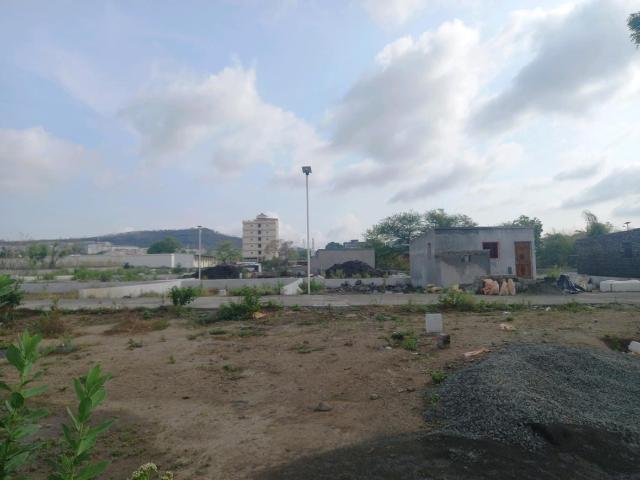 Residential Plot in Chande for resale Pune. The reference number is 20300167