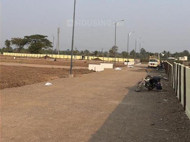 Residential Plot in Chandkhed for resale Pune. The reference number is 19758445