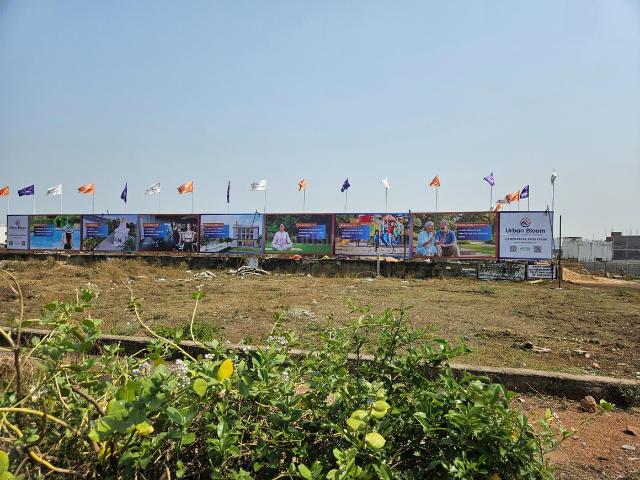Residential Plot in Changurabhata for resale Raipur. The reference number is 20234657