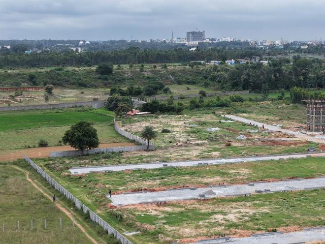 Residential Plot in Chansandra for resale Bengaluru. The reference number is 19755896