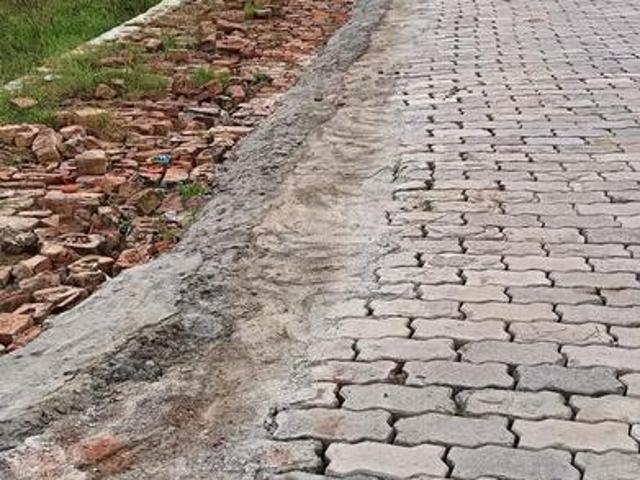 Residential Plot in Chakeri for resale Kanpur. The reference number is 20095532