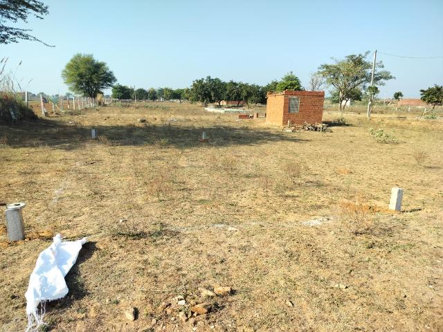 Residential Plot in Chaksu for resale Jaipur. The reference number is 20041308