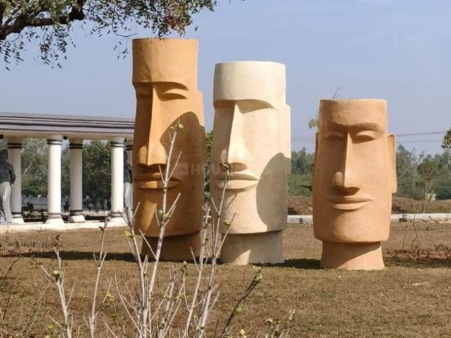 Residential Plot in Chaksu for resale Jaipur. The reference number is 20291478