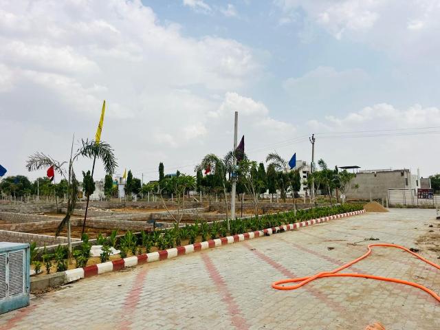 Residential Plot in Chaksu for resale Jaipur. The reference number is 20377788