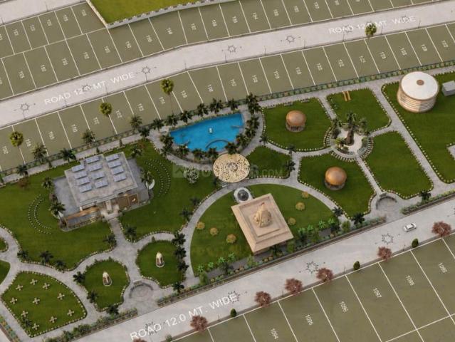 Residential Plot in Chaksu for resale Jaipur. The reference number is 20313937