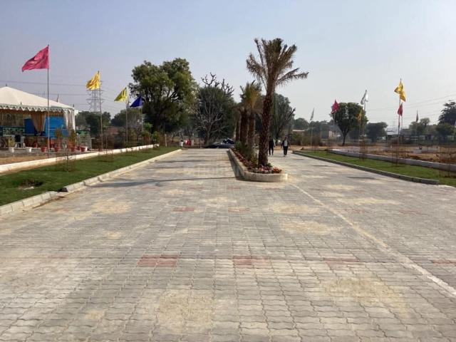 Residential Plot in Chaksu for resale Jaipur. The reference number is 20541279