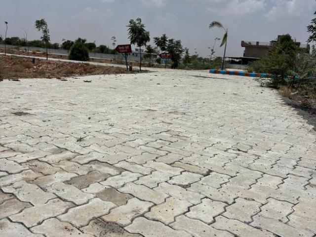 Residential Plot in Chaksu for resale Jaipur. The reference number is 20541313