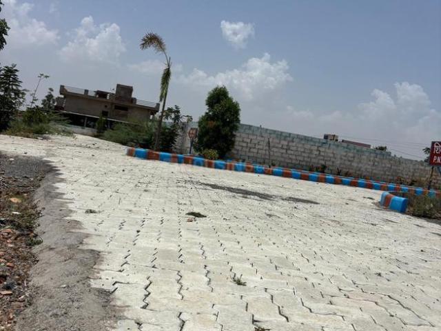 Residential Plot in Chaksu for resale Jaipur. The reference number is 20538251