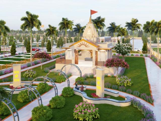 Residential Plot in Chaksu for resale Jaipur. The reference number is 20784866