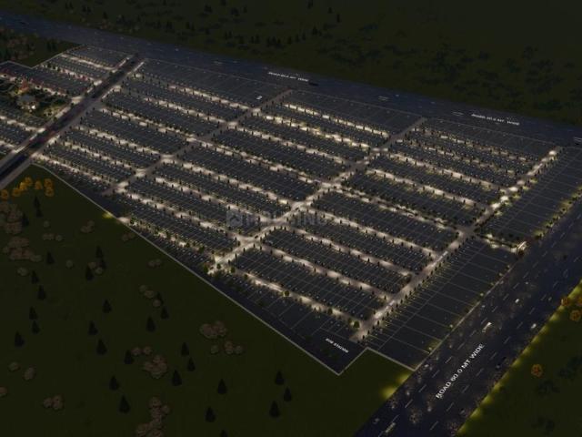Residential Plot in Chaksu for resale Jaipur. The reference number is 20844180