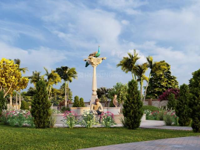 Residential Plot in Chaksu for resale Jaipur. The reference number is 20844292