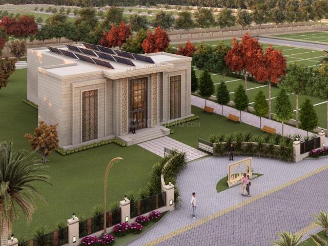Residential Plot in Chaksu for resale Jaipur. The reference number is 20845486