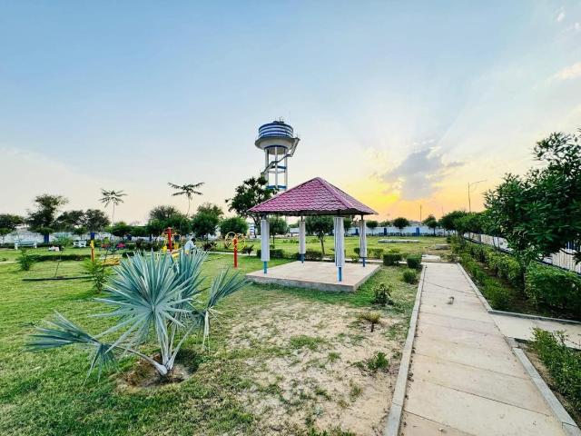 Residential Plot in Chaksu for resale Jaipur. The reference number is 20839663