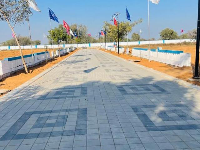 Residential Plot in Chaksu for resale Jaipur. The reference number is 20977739
