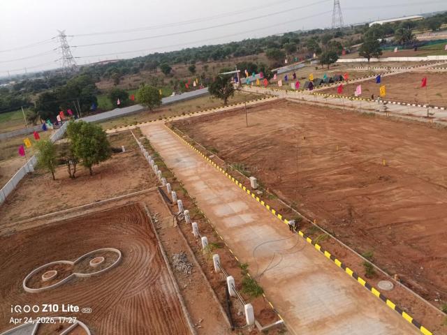 Residential Plot in Chattan Pally for resale Ranga Reddy. The reference number is 20489297