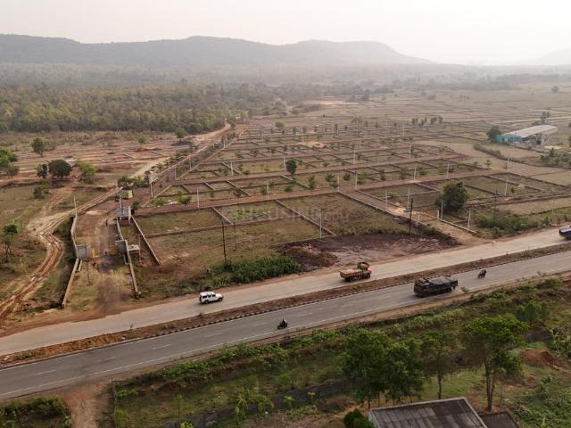 Residential Plot in Chaudwar for resale Cuttack. The reference number is 20444017
