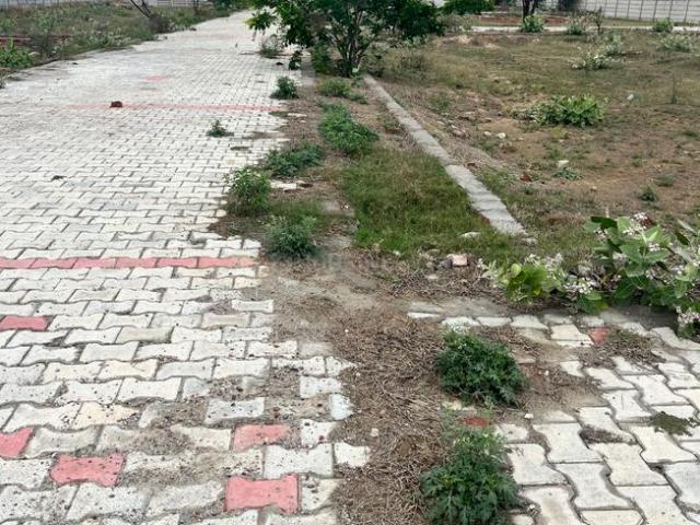 Residential Plot in Chaumuhan for resale Vrindavan. The reference number is 19970437