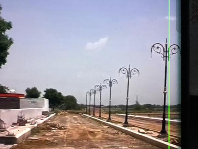 Residential Plot in Chaumuhan for resale Vrindavan. The reference number is 20815182