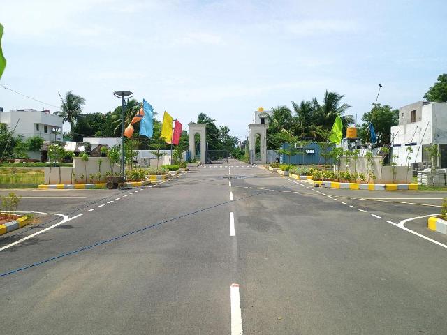 Residential Plot in Chembarambakkam for resale Chennai. The reference number is 15064273
