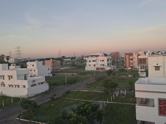 Residential Plot in Chembarambakkam for resale Chennai. The reference number is 20608672