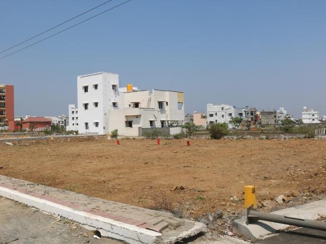 Residential Plot in Chengalpattu for resale Chennai. The reference number is 15103528