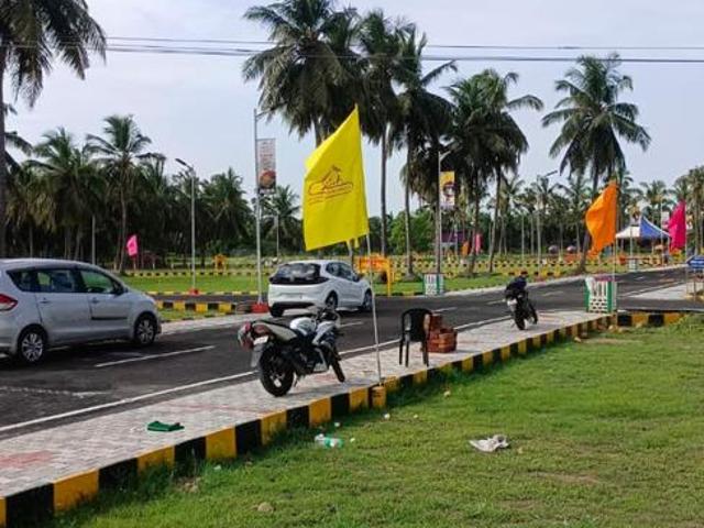 Residential Plot in Chengalpattu for resale Chennai. The reference number is 16927384