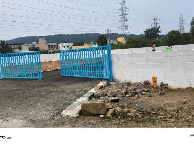 Residential Plot in Chengalpattu for resale Chennai. The reference number is 19515324