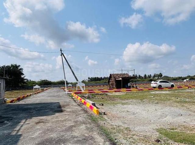Residential Plot in Chengalpattu for resale Chennai. The reference number is 19832077