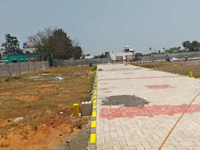 Residential Plot in Chengalpattu for resale Chennai. The reference number is 19867852