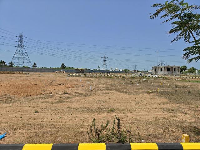 Residential Plot in Chengalpattu for resale Chennai. The reference number is 19961120