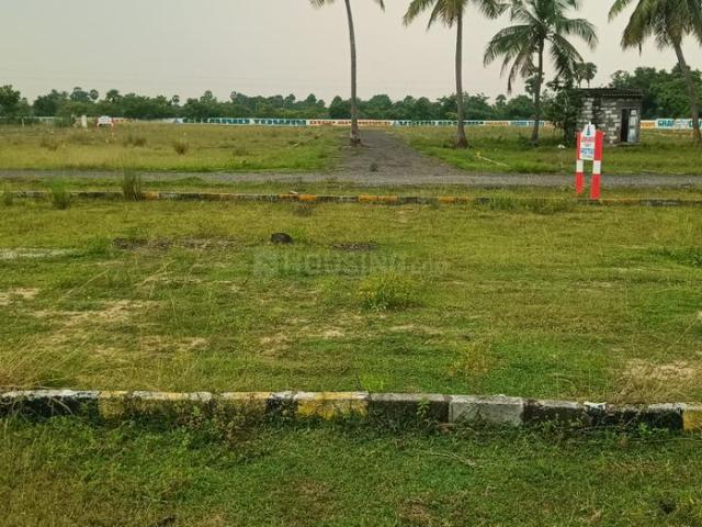 Residential Plot in Chengalpattu for resale Chennai. The reference number is 19093057