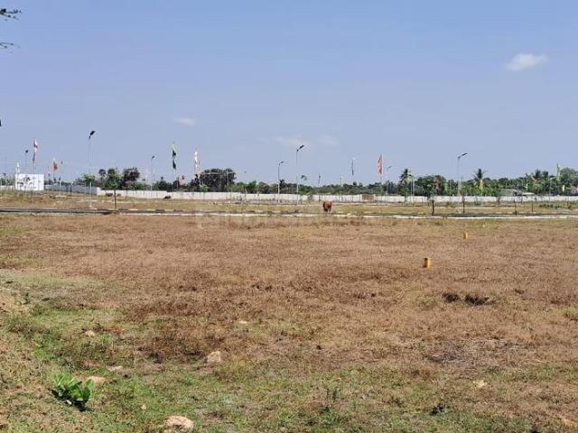 Residential Plot in Chengalpattu for resale Chennai. The reference number is 19151108