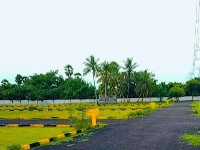 Residential Plot in Chengalpattu for resale Chennai. The reference number is 19154199