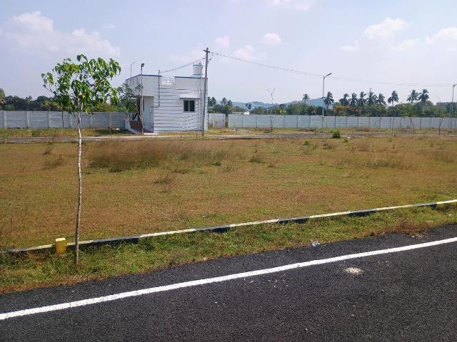 Residential Plot in Chengalpattu for resale Chennai. The reference number is 19154318