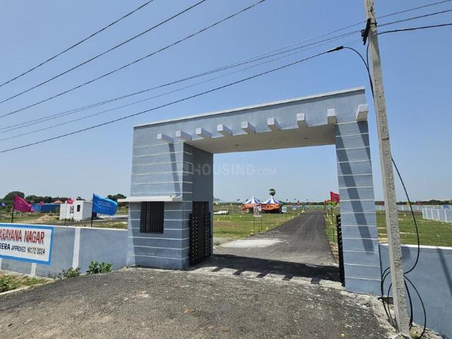 Residential Plot in Chengalpattu for resale Chennai. The reference number is 20405992