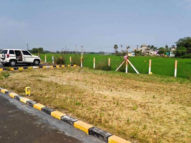 Residential Plot in Chengalpattu for resale Chennai. The reference number is 20488795