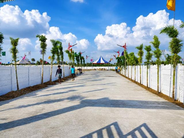 Residential Plot in Athur for resale Chennai. The reference number is 20505446