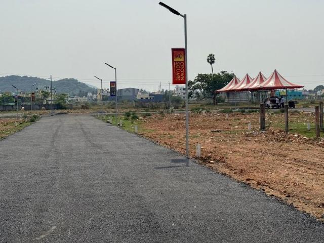 Residential Plot in Chengalpattu for resale Chennai. The reference number is 20521969