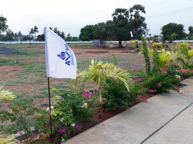 Residential Plot in Chengalpattu for resale Chennai. The reference number is 20671019