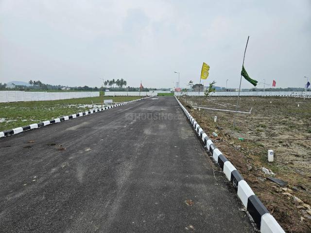 Residential Plot in Chengalpattu for resale Chennai. The reference number is 20713383