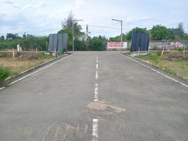 Residential Plot in Chengalpattu for resale Chennai. The reference number is 20743056