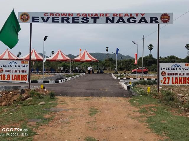 Residential Plot in Chengalpattu for resale Chennai. The reference number is 20753707