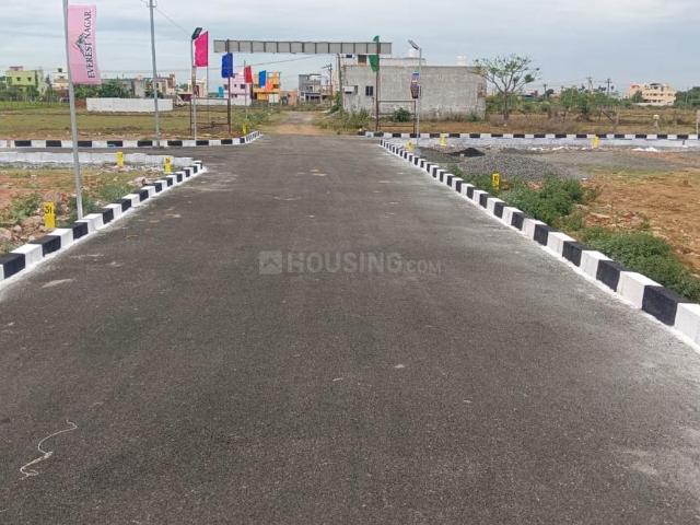 Residential Plot in Chengalpattu for resale Chennai. The reference number is 20761075
