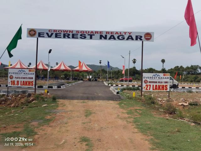Residential Plot in Chengalpattu for resale Chennai. The reference number is 20761159