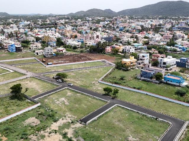 Residential Plot in Chengalpattu for resale Chennai. The reference number is 20789120