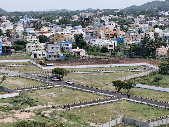 Residential Plot in Chengalpattu for resale Chennai. The reference number is 20789157