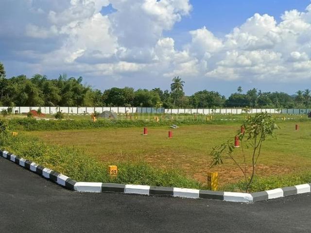 Residential Plot in Chengalpattu for resale Chennai. The reference number is 20031830